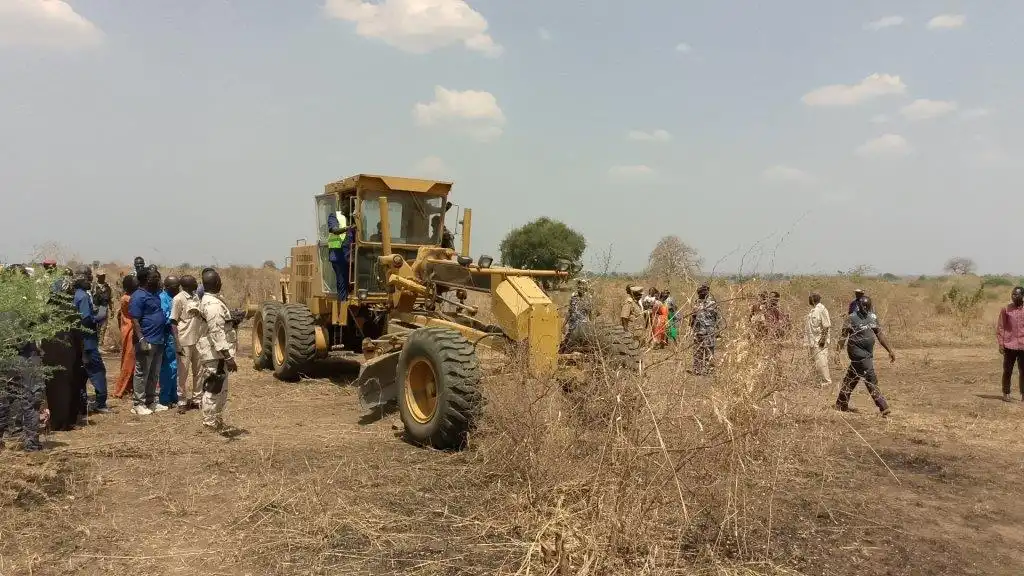 Mangalla Roads Project Aims to Reduce Land Disputes in Juba County