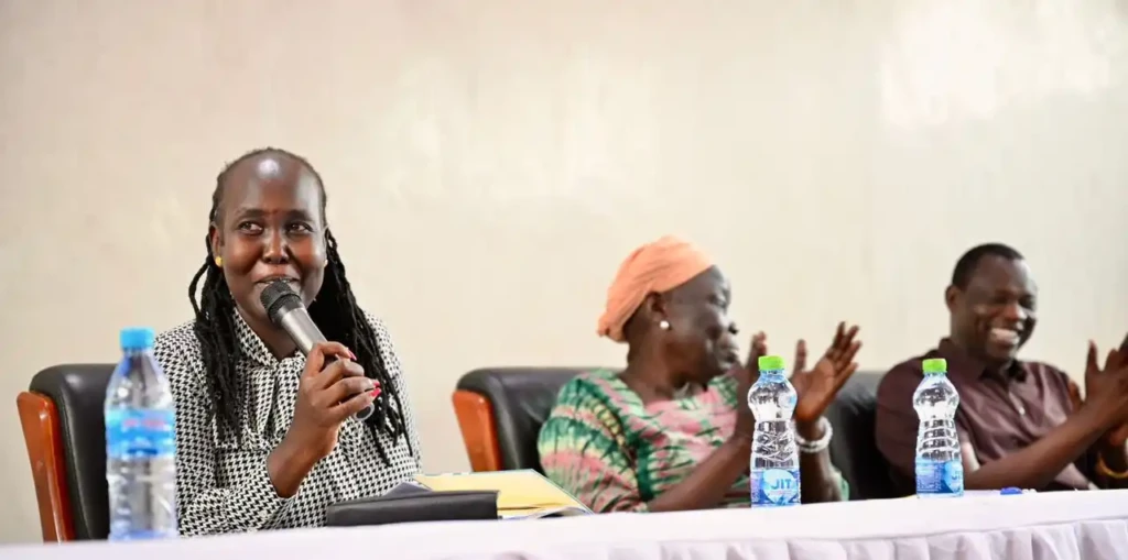 Nimule Hosts Consultations on Cross Border Trade