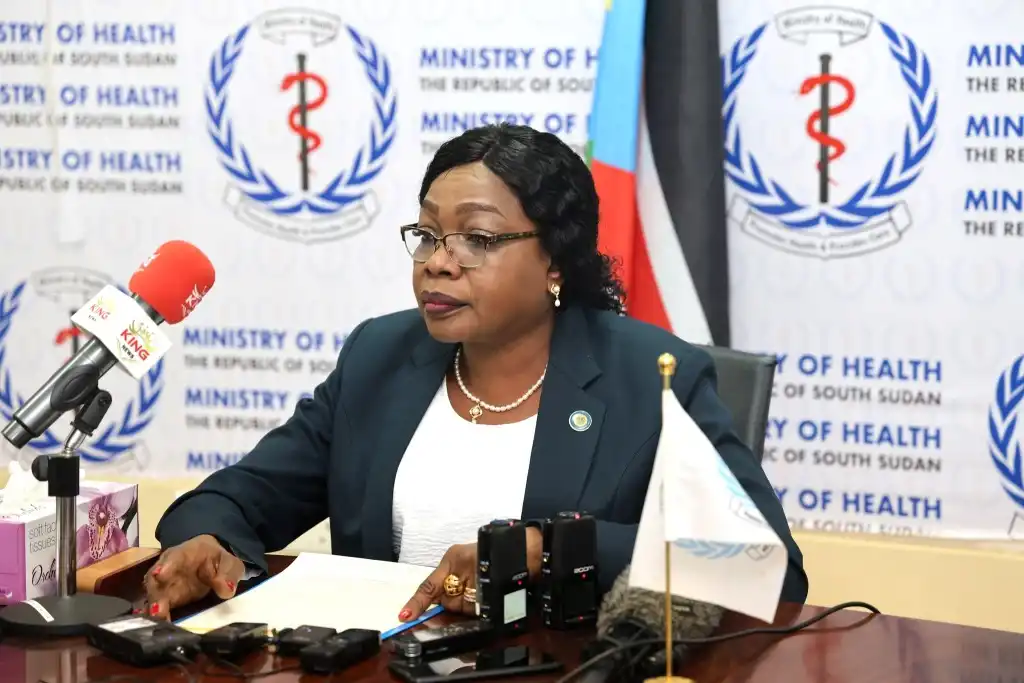 South Sudan Adjusts Health Project Support After Funding Review