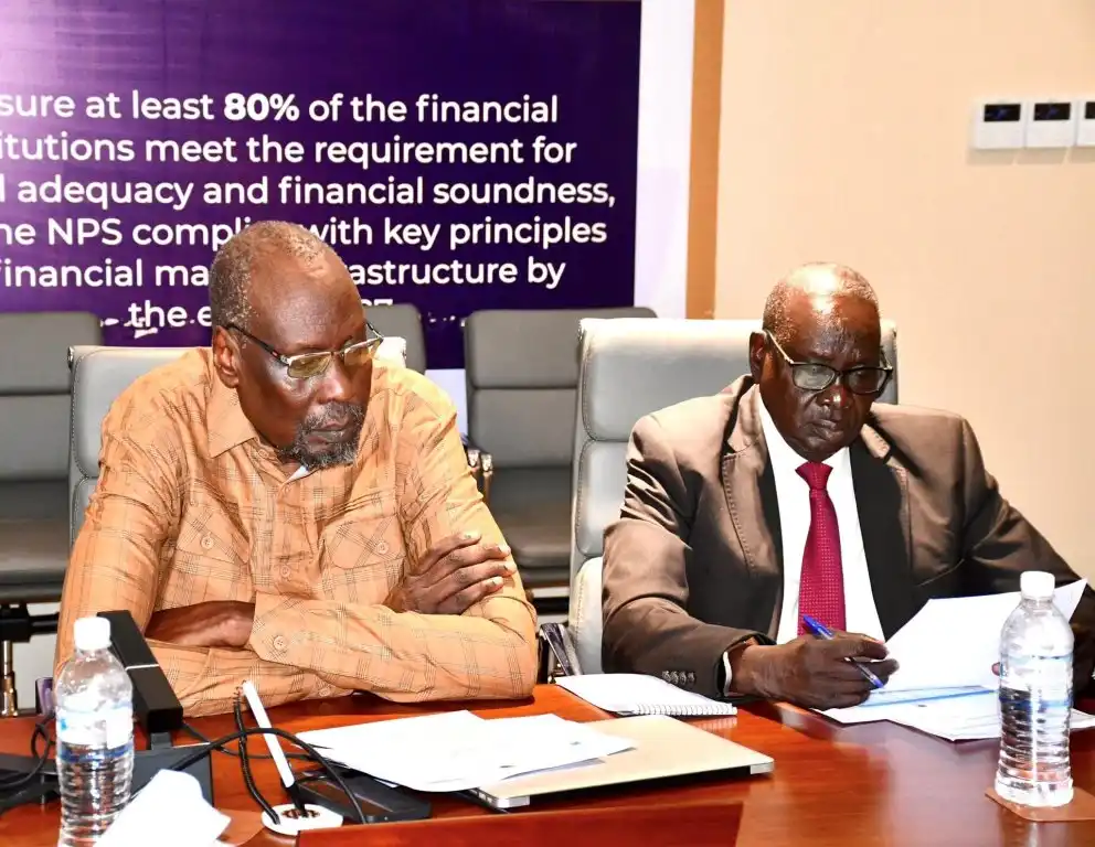 South Sudan Central Bank Reviews Monetary Policy for 2026