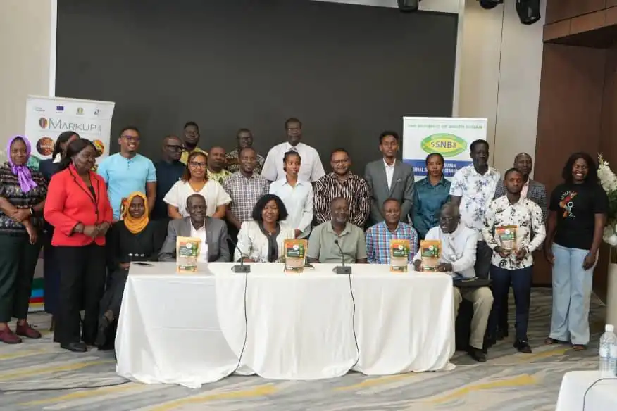South Sudan Hosts EAC Gum Arabic Standards Workshop