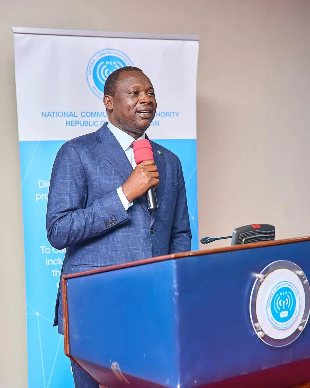 NCA e-Services Go Live Across South Sudan NCA e-Services Go Live Across South Sudan