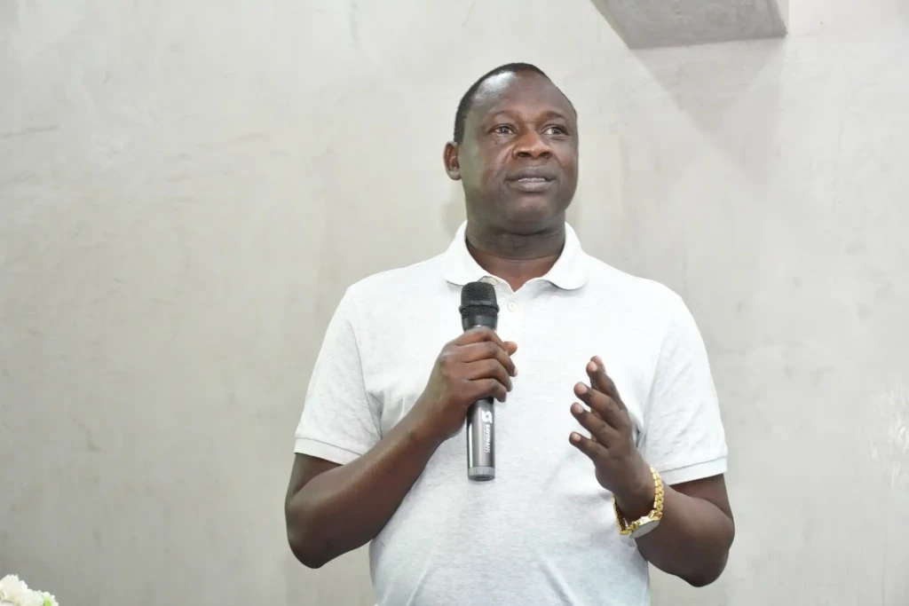 South Sudan Revenue Authority Reviews Border Operations at Nimule