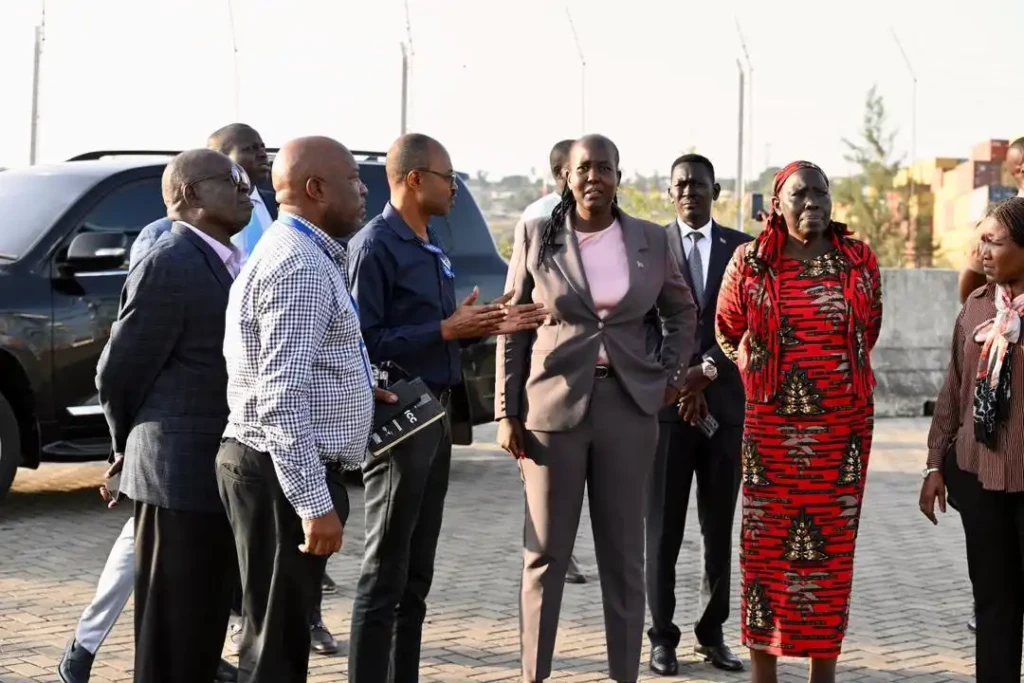 South Sudan Seeks Smoother Trade Through Kenya Ports