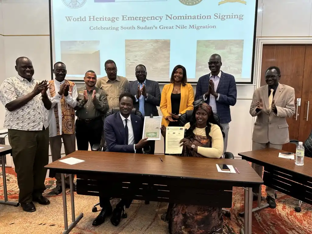 South Sudan Submits Boma Badingilo Landscape for UNESCO World Heritage Status