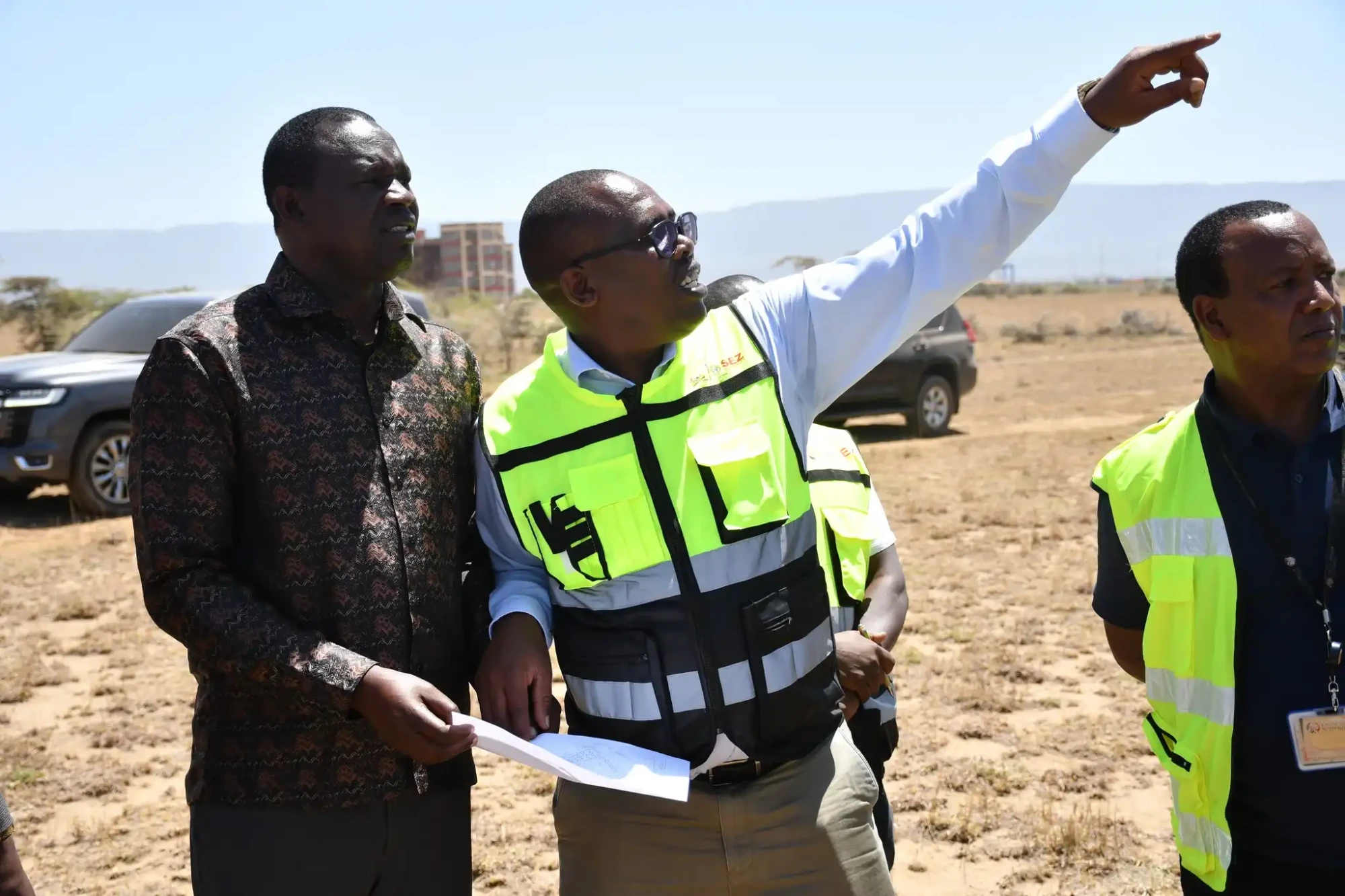South Sudan Wins Naivasha Land for New Dry Port