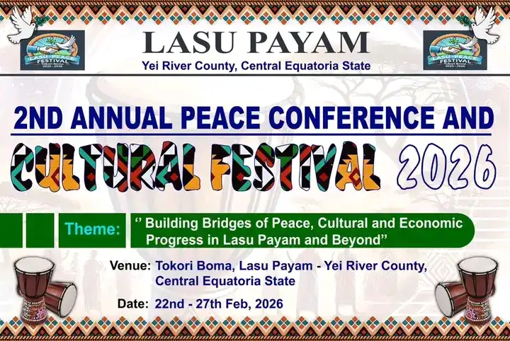Lasu Community to Hold Peace and Cultural Conference in Tokori Boma