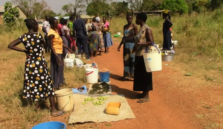 Women in Yei Decry Rising Market Prices in Yei Town