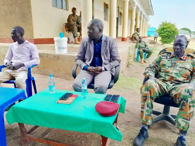 Yei County Orders Cattle Herders to Leave Mugwo Within Seven Days