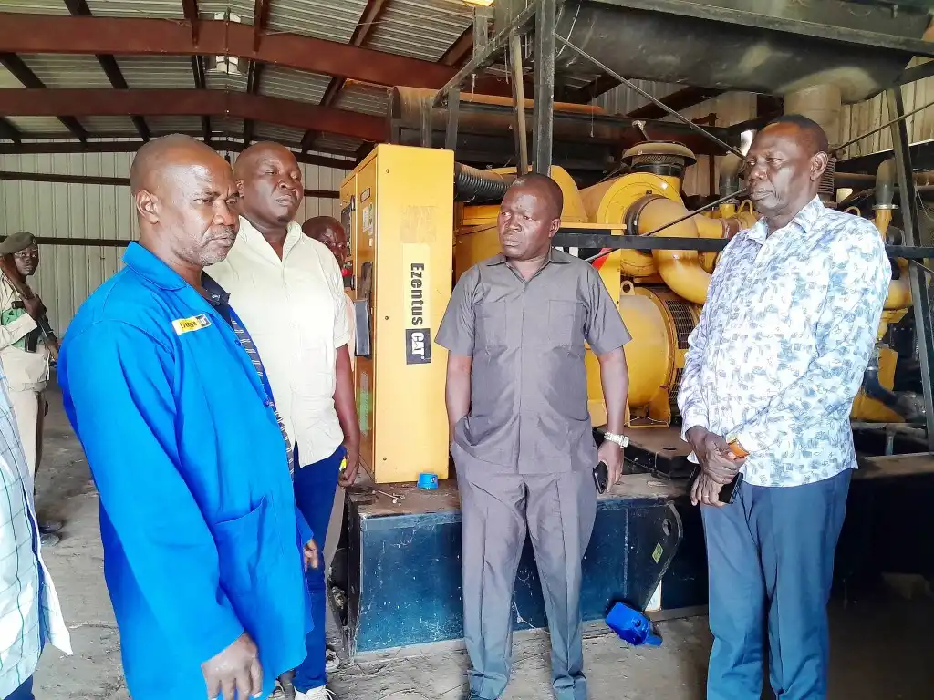 Yei County Moves to Restore Electricity Supply