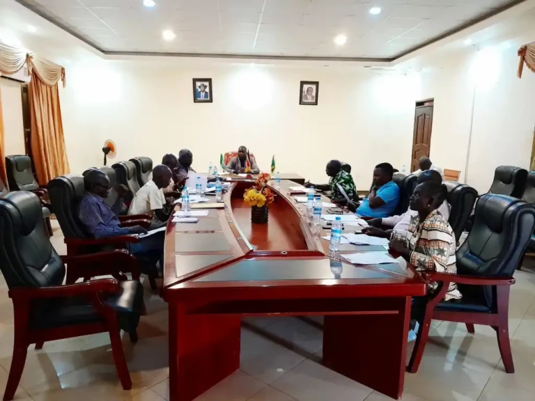 Yei River County Adopts Five Year Development Plan