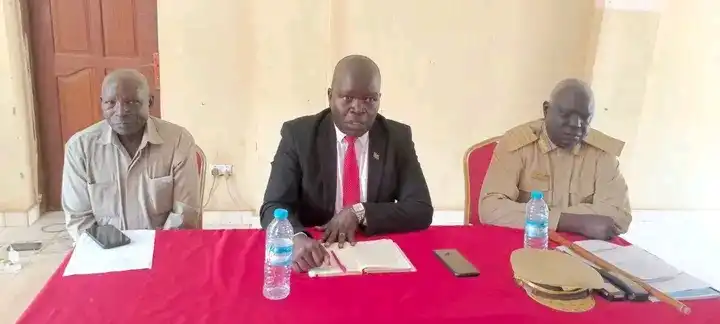 Yei Civil Society Activist Welcomes Plan to Re-Open Legislative Council