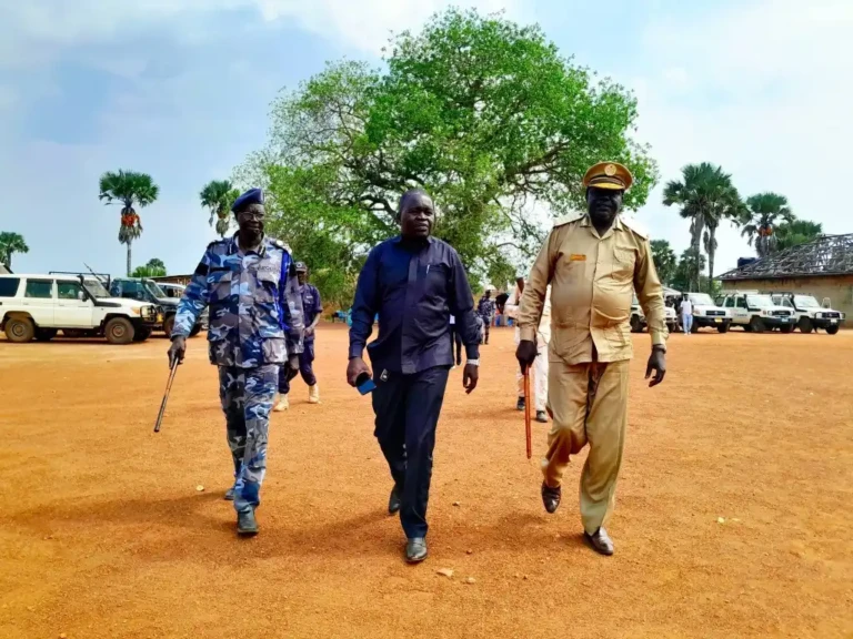 Yei River County to Sign EU Backed Recovery Deal in Juba