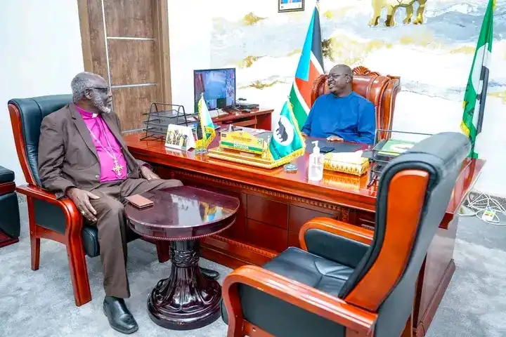 EPC Church to Establish Cancer Institute in Yei Town