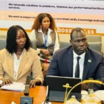 BoSS, SSIBF Begin Work on Financial Training Plans