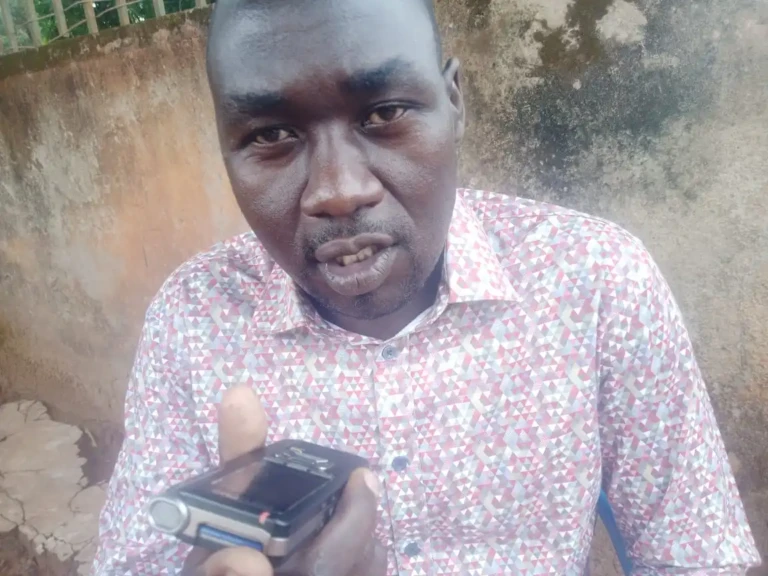 Chamber of Commerce Chairperson-Luate Justine