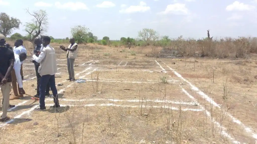 Construction Begins on Mogiri Boma Police Station in Juba County