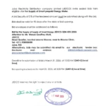 Energy Firm Invites Prepaid Meter Proposals in Juba