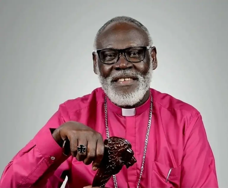 OPINION: Palm Sunday Prayer for H.E. Salva Kiir Mayardit and the Government of South Sudan