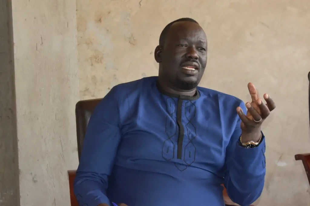 Government Orders Halt to Nyamini Land Demarcation