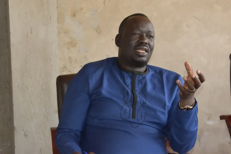 Juba County Suspends All Land Activities in Nyamini