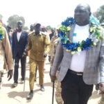 Head Chief Installed in Reggo Payam as Terekeka Sets Path to Elections