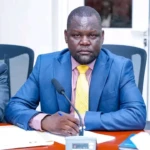 Hon Emmanuel Khamis Richard-State minister of Cooperatives and Rural Development. File Photo (Access Radio)