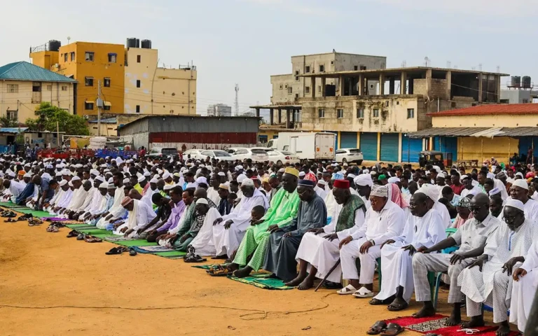 Juba Eid Message Stresses Peaceful Coexistence
