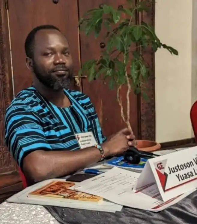 Mr. Justoson Victor Yousa