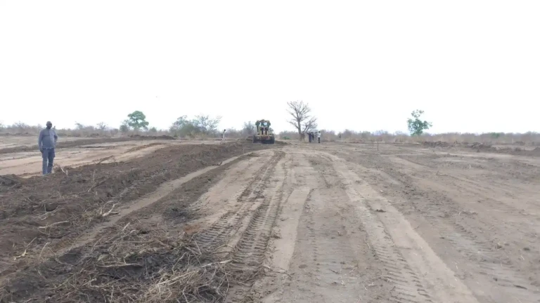 Mangalla Market Aims to Cut Overcrowding in Juba