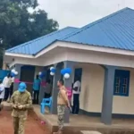 New court building in Yei town (File Photo)