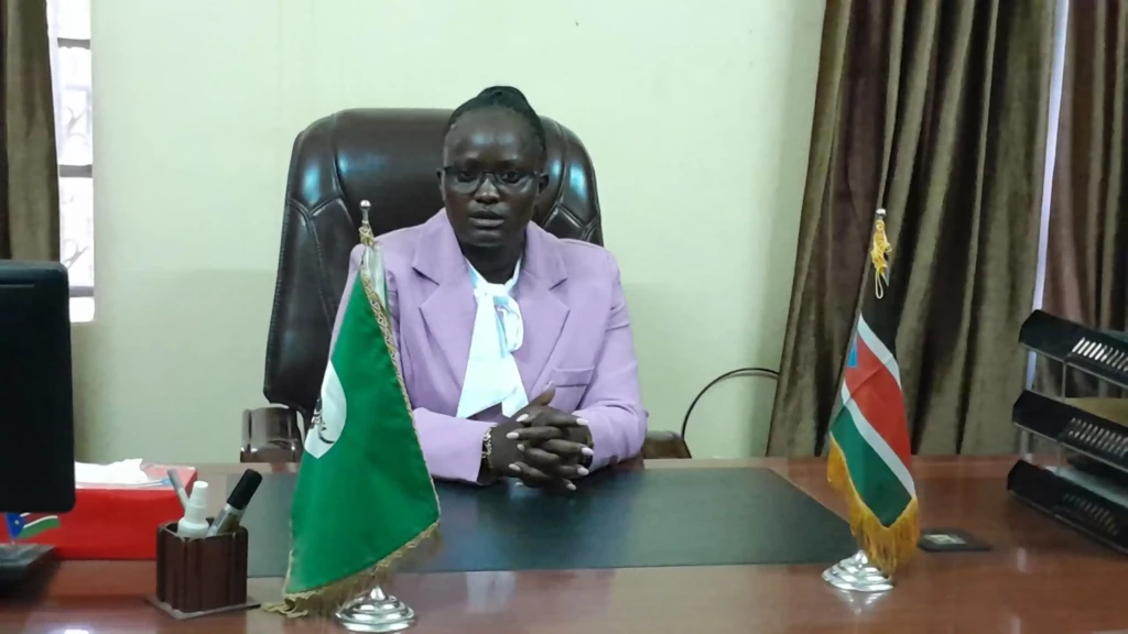 New State Health Minister Joice Bakuwa