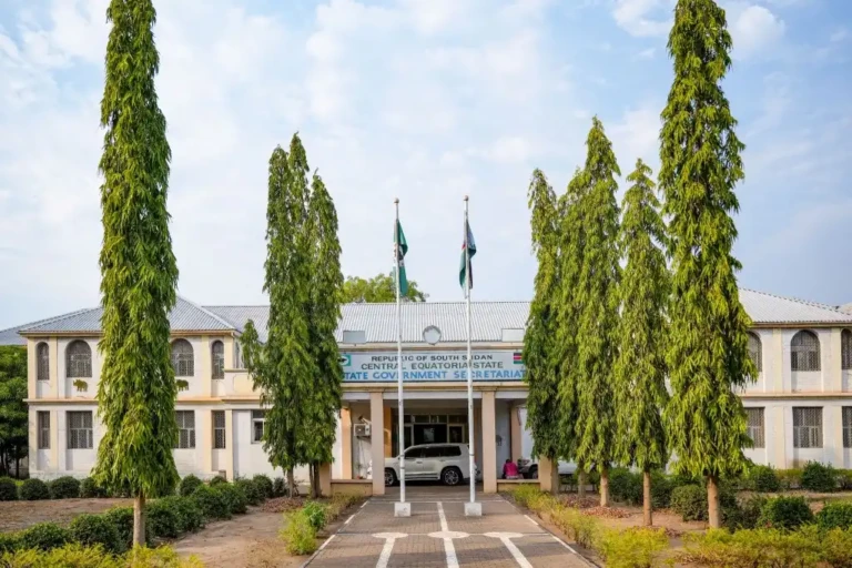 New Officials Named in Central Equatoria Government