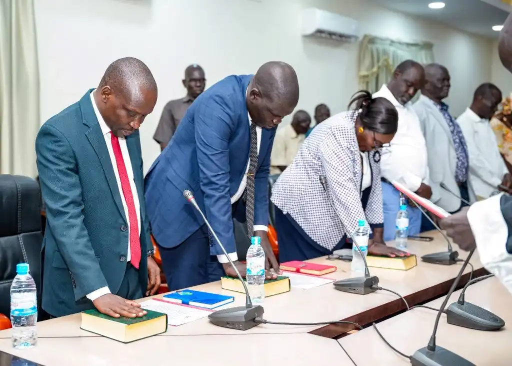 New Revenue Officials Begin Work in Central Equatoria