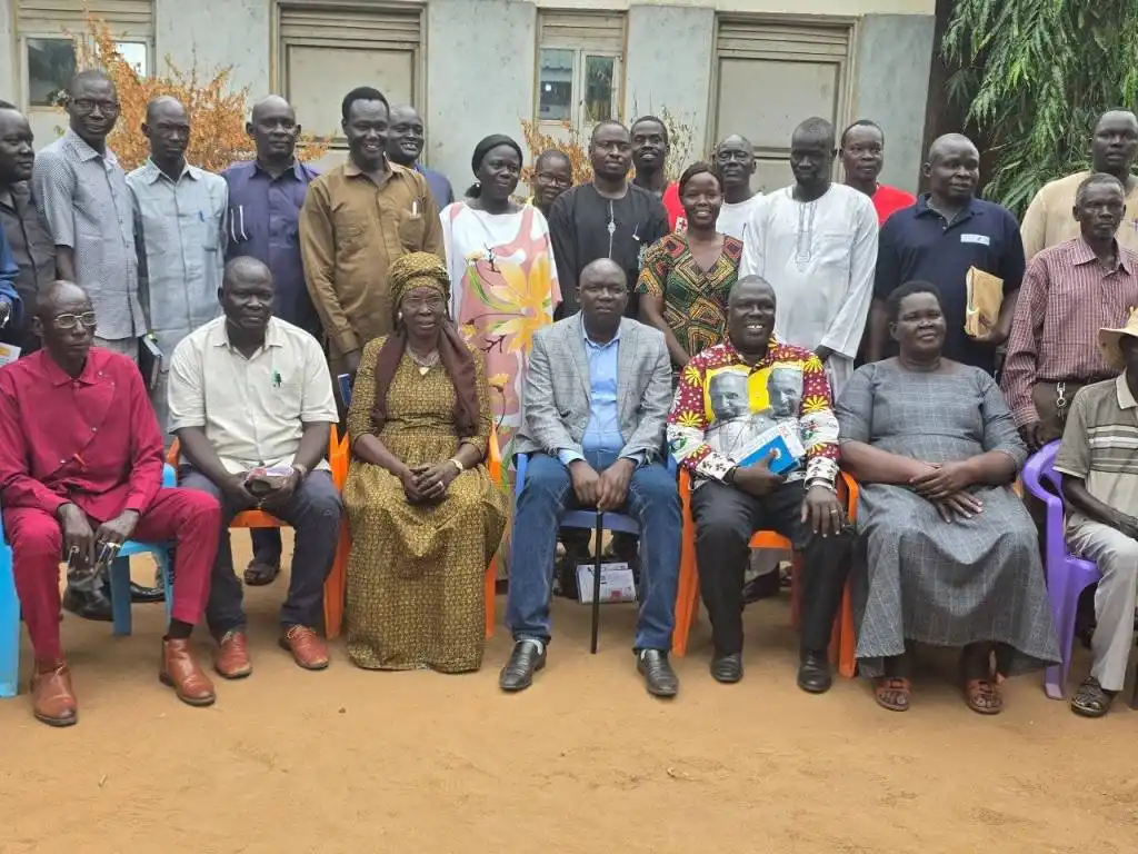 Peace Plan Agreed for Yari and Koggi Communities in Terekeka
