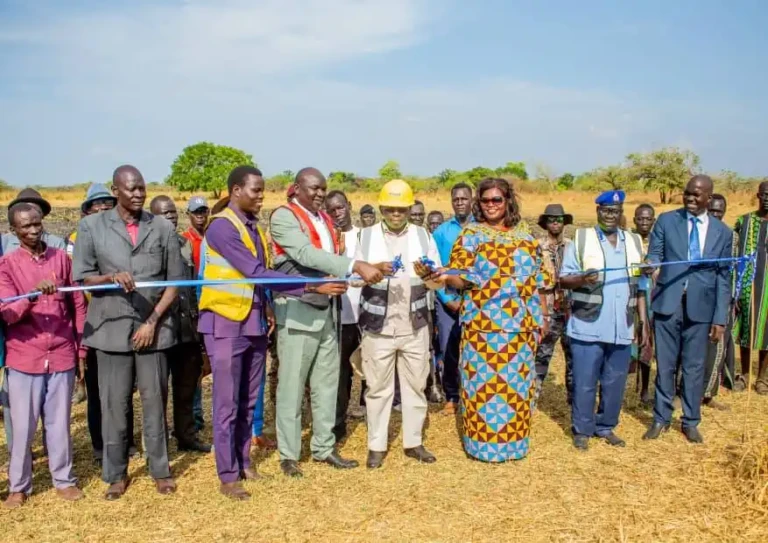 Terekeka Water Reservoir Project Launched to Reduce Cattle Conflicts