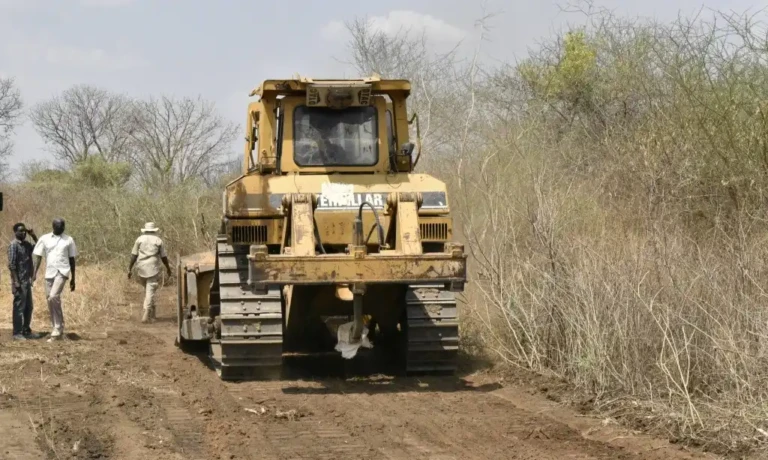 Juba County Expands Rural Infrastructure in Yaro Village