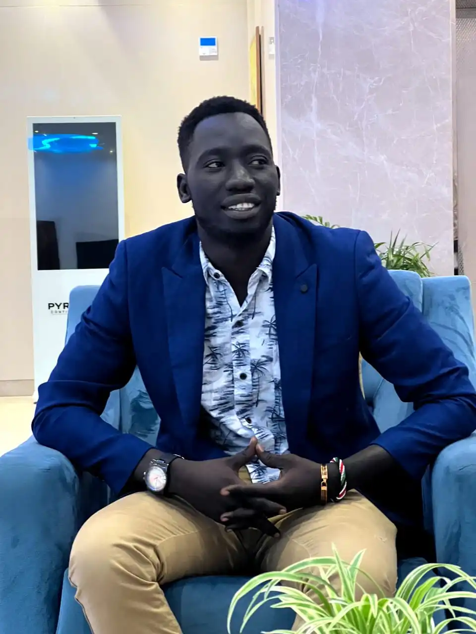 Samuel Sebit Emmanuel-PHOTO CREDITS: Hand Out