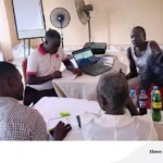 Section of participants for a group discussion. PHOTO CREDITS: CIGPJ-South Sudan