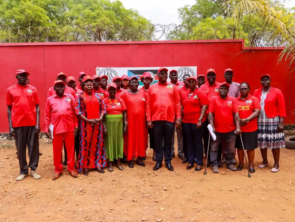 SPLM Prepares Expanded Meeting in Central Equatoria