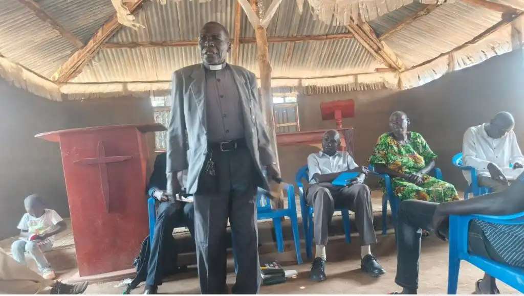 St James School in Yei Seeks Partners and Donors