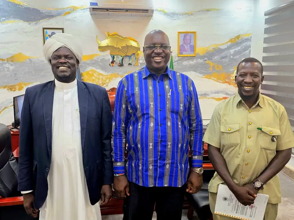 State Leadership Calls for Religious Support for Peace in Central Equatoria