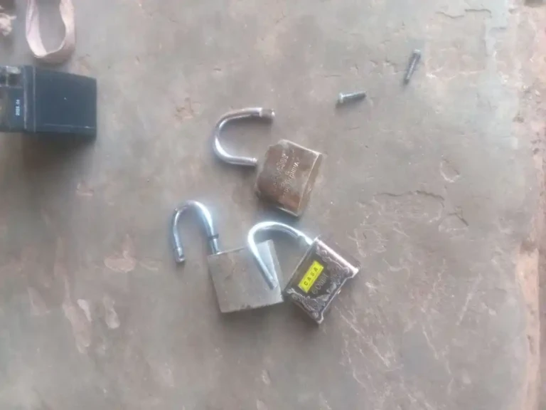 Yei Businesses Targeted in Late Night Break Ins