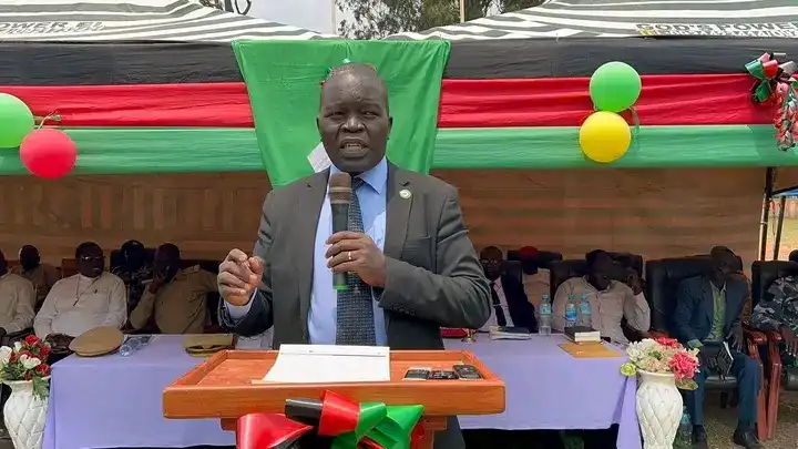 Commissioner: Armed Cattle Raiders and Criminal Gangs Remain Security Threat in Yei