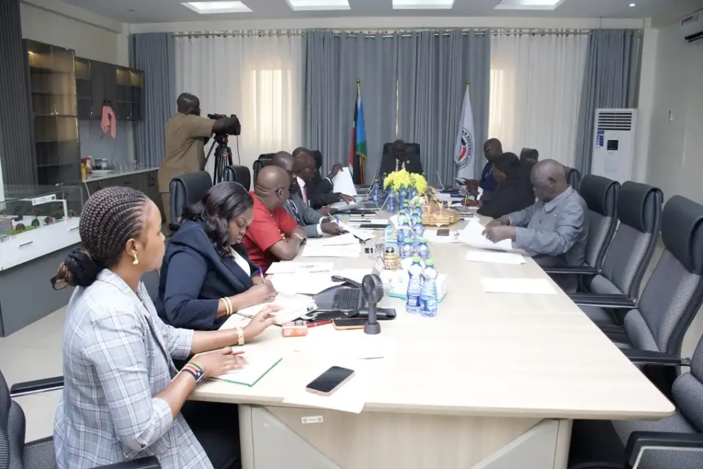 Board Discusses Staffing Changes at SSRA