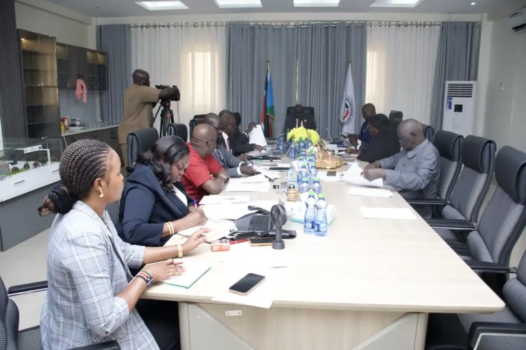 Board Discusses Staffing Changes at SSRA