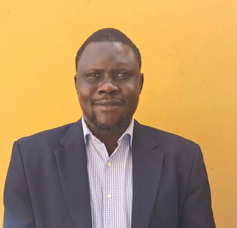 Mr. Boboya James Edimond. File Photo: (Access Radio)