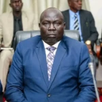 Commissioner Samuel Batali Malimbo