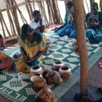 Craft Work Offers Income Hope in Boma