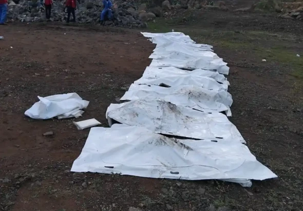 Day of Mourning Set for Saturday After Yei Flight Tragedy